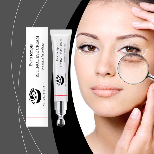 Retinol Eye Cream