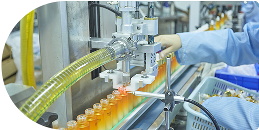 cosmetics OEM/ODM factory