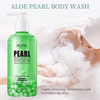 Aloe Pearl Amino Acid Body Wash – Hydrating, Gentle Cleansing & Revitalizing Shower Gel