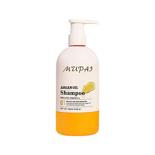 Moroccan Argan Oil Shampoo – Anti-Dandruff, Moisturizing & Fragrance Hair Care Shampoo