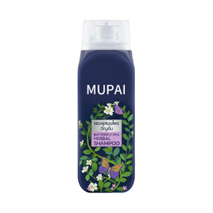 Butterfly Pea Herbal Shampoo – Nourishing, Moisturizing & Volumizing Anti-Dandruff Shampoo