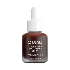 Intensive Herbal Strawberry Glow Serum