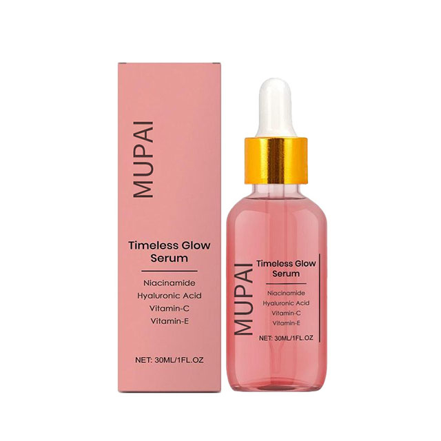Timeless Glow Hyaluronic Acid Brightening Serum