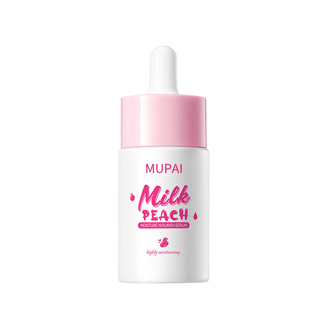 Milk Peach Deep Moisture Nourishing Serum