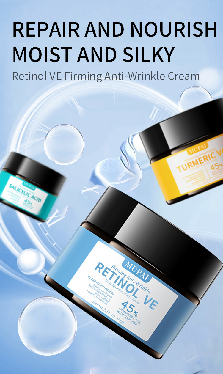 Retinol VE Firming Anti-Wrinkle Face Cream (2)