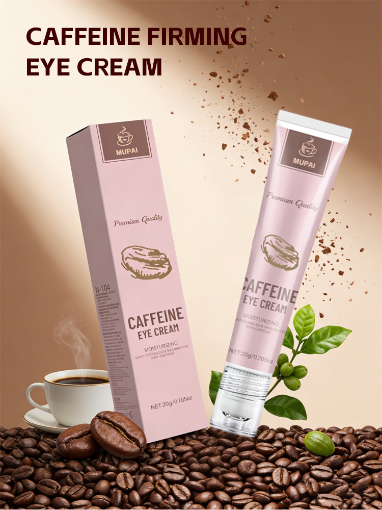 Caffeine 360&deg; Firming Massage Eye Cream (3)