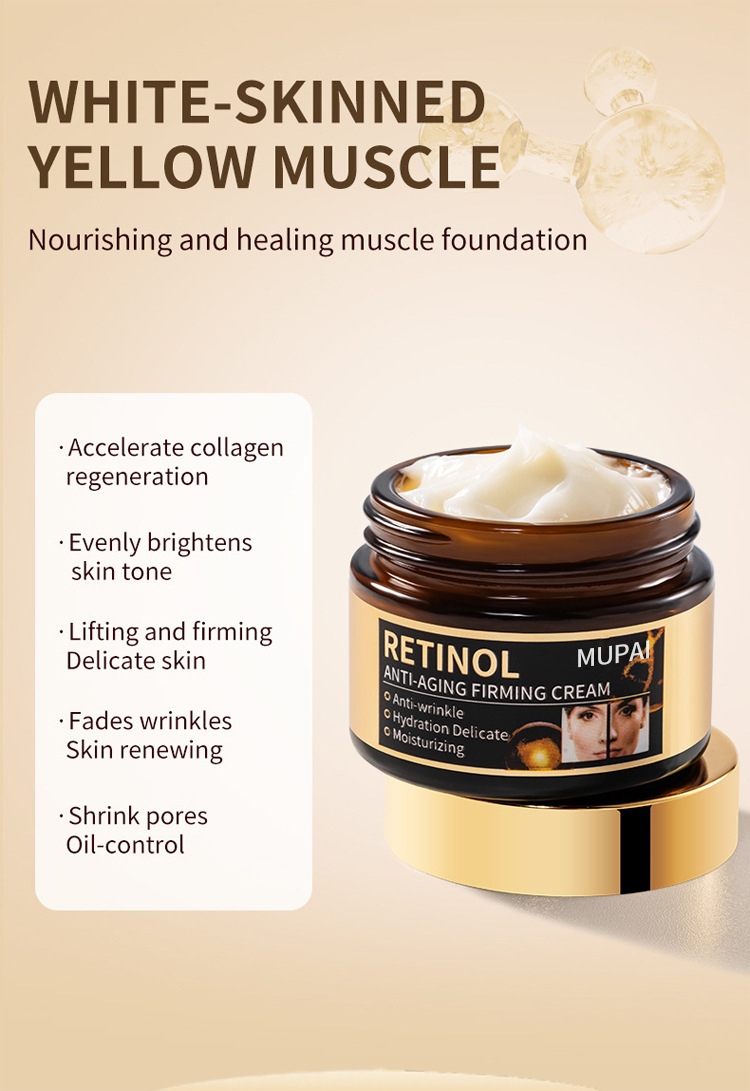 Retinol Anti-Aging Firming Face Cream (2)