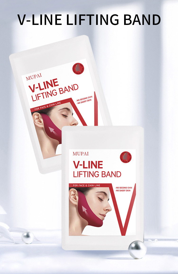 V-Line Lifting Band with Firming Hydrogel Serum (1)