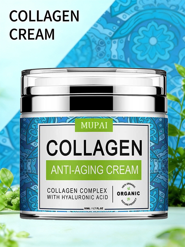 Collagen Anti-Aging Cream with Hyaluronic Acid (1)