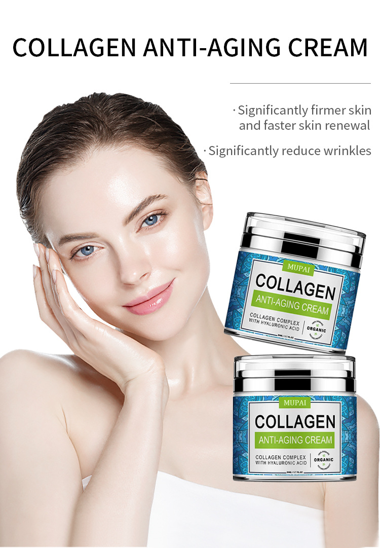 Collagen Anti-Aging Cream with Hyaluronic Acid (4)