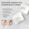Intensive Ginseng Hyaluronic Vitamin Night Cream