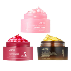 PDRN Pink Collagen Capsule Cream – Deep Repair & Hydration