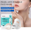 Pearl Anti-Wrinkle Hydrating Facial Mask