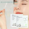 B5 Licorice Restorative Moisturizing Sheet Mask