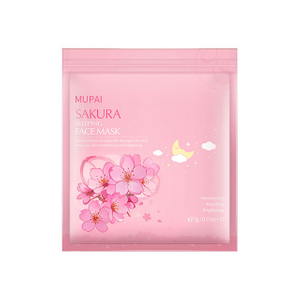 Sakura Overnight Hydrating Sleeping Mask