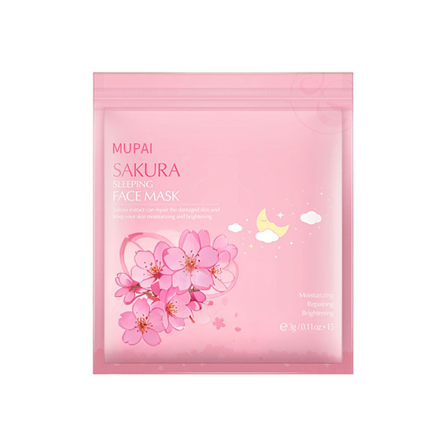 Sakura Overnight Hydrating Sleeping Mask