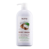 Coconut Moisturizing Body Wash – Gentle Hydrating Shower Gel with Rich Foam & Long-Lasting Fragrance
