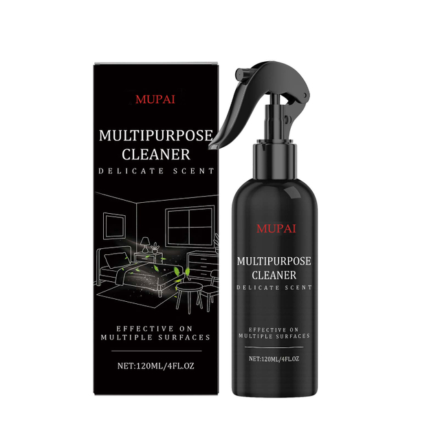 Private Label Multi-Surface Cleaner Spray Manufacturer | Bathroom & Kitchen Cleaning Solution