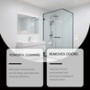Private Label Multi-Surface Cleaner Spray Manufacturer | Bathroom & Kitchen Cleaning Solution